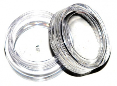 Баночка пустая для дизайна JessNail 3 гр.