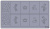 Трафареты для аэрографии на ногтях T19(A14)