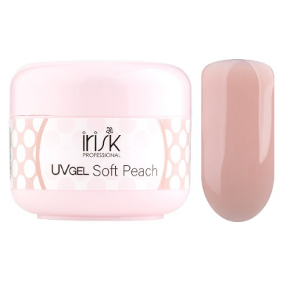 IRISK Гель ABC Limited collection 15 мл. Soft Peach М099-09 (01) IRISK Гель ABC Limited collection 15 мл. Soft Peach М099-09 (01)