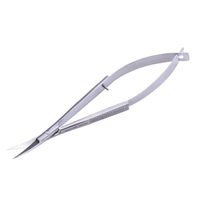 Silver Star Ножницы маникюрные для кожи (твизер) Classic AT-907