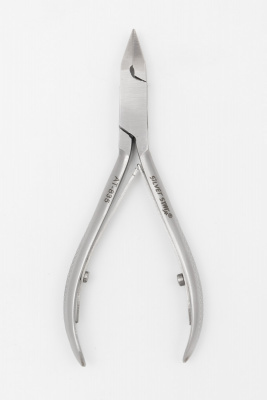 Silver Star Кусачки маникюрные для ногтей Classic AT-835 (13 мм.)