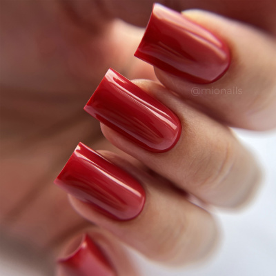 MIO Nails Гель-лак Коллекция Red 03 8 мл.