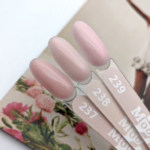 MOOZ Гель-лак №239 Pudra 9 мл.