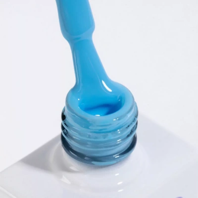 MoodNail Гель-лак Fresh Blue 10 г.