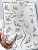 Слайдер-дизайн MilliArt Nails Металл MTL-255