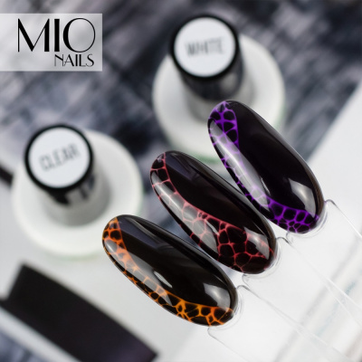 MIO Nails Основа для растекания прозрачная (clear) 5 мл.