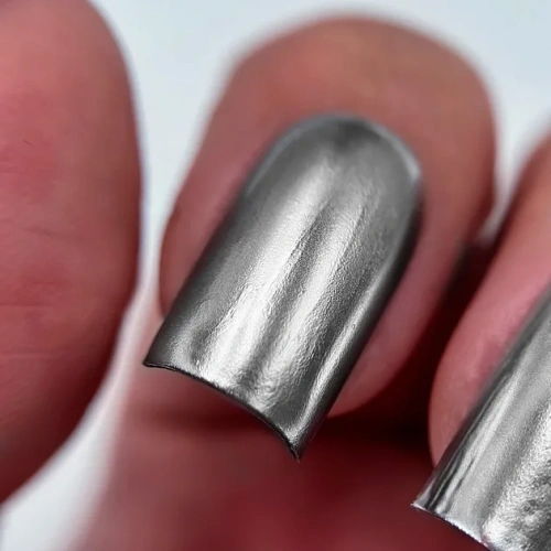 Patrisa Nail Гель-краска Liquid Steel серебро с зеркальным эффектом 5 г. AE96 Patrisa Nail Гель-краска Liquid Steel серебро с зеркальным эффектом 5 г. AE96