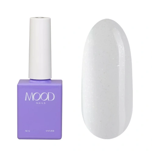 MoodNail База Sunrise White 10 г.