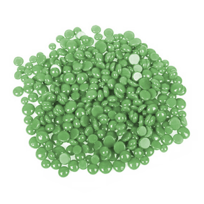 LILU Воск полимерный в гранулах в пакете 100 гр. Aloe 01-1103 (03) LILU Воск полимерный в гранулах в пакете 100 гр. Aloe 01-1103 (03)