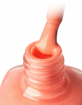 IQ Beauty Лак для ногтей с биокерамикой Nail Polish PROLAC+bioceramics 135 Peach awe 12,5 мл. IQ Beauty Лак для ногтей с биокерамикой Nail Polish PROLAC+bioceramics 135 Peach awe 12,5 мл.