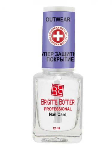 Brigitte Bottier Супер защитное покрытие Outwear 12 мл.