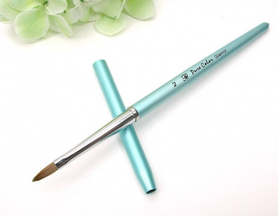 Кисть P.C. Glamor Oval 2 (Y1RB02) Кисть P.C. Glamor Oval 2 (Y1RB02)