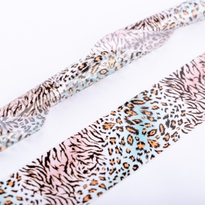 TNL Фольга для литья Анималистичный принт 09 205535