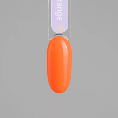MoodNail Гель-лак Neon Orange 10 г.