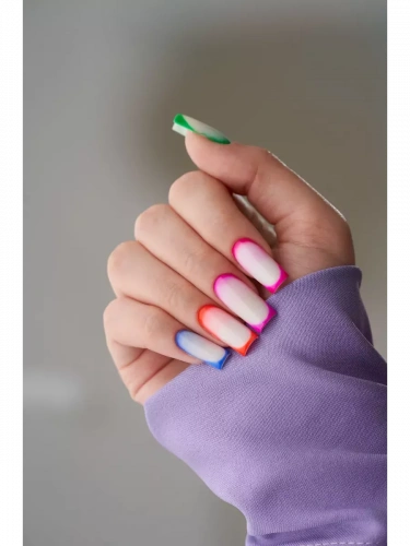 MoodNail Гель Nude Perfect Milky Lavender 14 г.