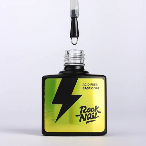 RockNail База Rubber Acid Free 10 мл.