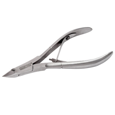 Silver Star Кусачки маникюрные для кожи Classic KCC-9 (10 мм.) Silver Star Кусачки маникюрные для кожи Classic KCC-9 (10 мм.)