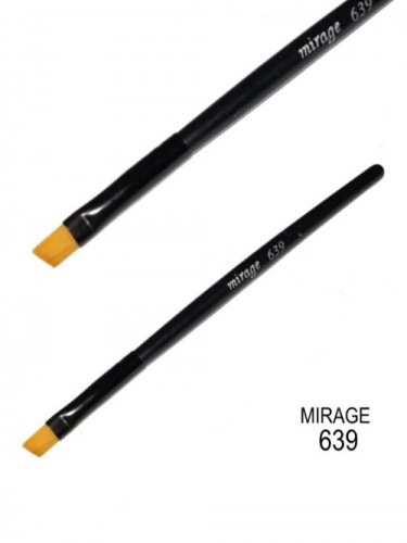 Mirage Кисть для растушевки теней 639S