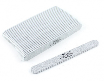 Пилка Nails Zebra W. 100/100 Y2AD02A 24 шт./уп. Пилка Nails Zebra W. 100/100 Y2AD02A 24 шт./уп.