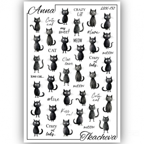 2D Слайдер-дизайн by Anna Tkacheva LUX-152