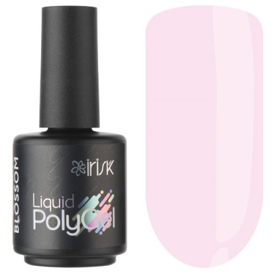 IRISK Жидкий полигель Liquid PolyGel 18 мл. Cherry Blossom М130-95 (02) IRISK Жидкий полигель Liquid PolyGel 18 мл. Cherry Blossom М130-95 (02)