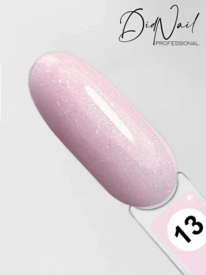 DidNail Professional Гель-лак с шиммером Angel 13 10 мл. DidNail Professional Гель-лак с шиммером Angel 13 10 мл.