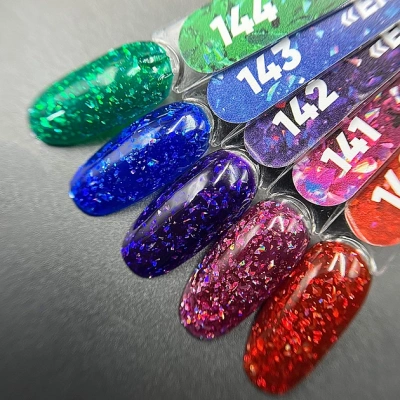 Patrisa Nail гель-лак Elektra №143 8 мл.