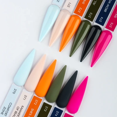 RockNail Гель-лак Shuga Mood 271 Kammerton of Beauty 10 мл.