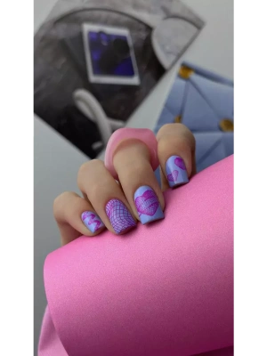 MoodNail Гель-лак Early Fall Lake 10 г.