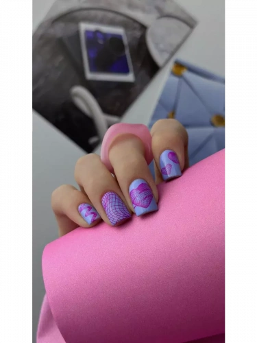 MoodNail Гель-лак Early Fall Lake 10 г.