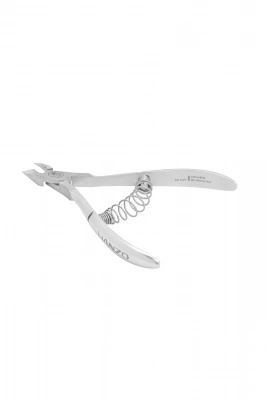 Hanzo Steel Кусачки для кутикулы MS-04/7 (7 мм.)