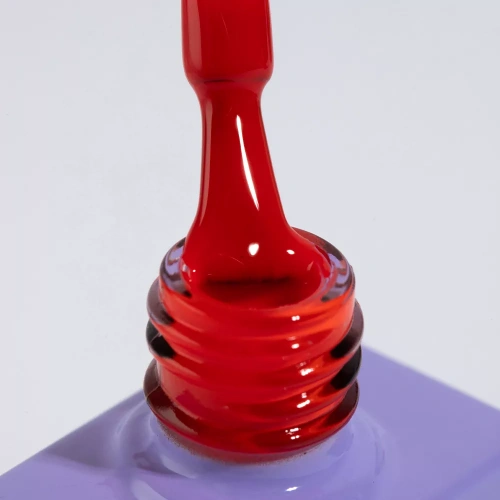 MoodNail Гель-лак Pedicure collection Red 10 г.