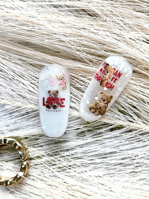 IBDI NAILS Слайдер дизайн COLORFUL 202