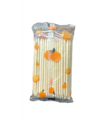 MANITA Professional Апельсиновые палочки 100 шт./уп. 11,5 см. MANITA Professional Апельсиновые палочки 100 шт./уп. 11,5 см.