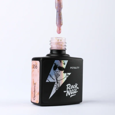RockNail Гель-лак Potality 356 Opulence 10 мл. RockNail Гель-лак Potality 356 Opulence 10 мл.