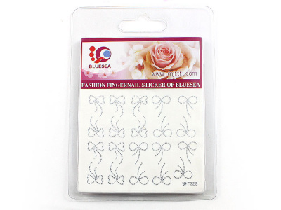 Nails Переводные картинки Y1BHT328