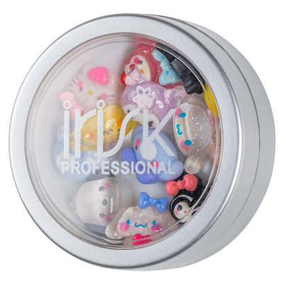 IRISK Набор объемного декора в баночке 001