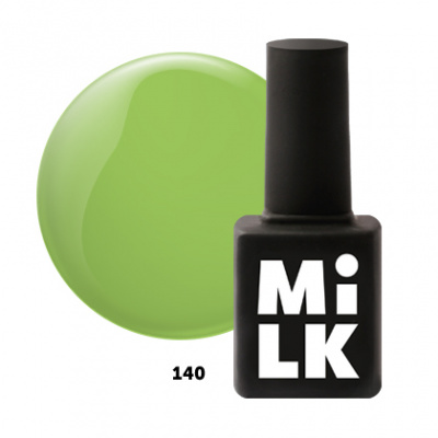 Milk Гель-лак Simple 140 Matcha 9 мл. M140 Milk Гель-лак Simple 140 Matcha 9 мл. M140