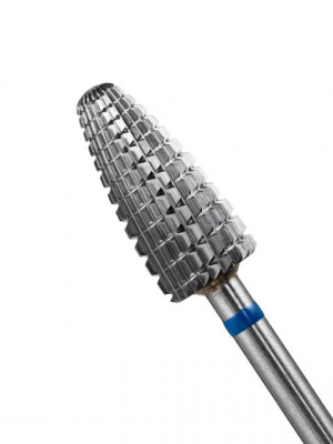 MANITA Professional Фреза твердосплавная MP400661 Кукуруза синяя d 6,0 мм ФКДП 60-С L13,5