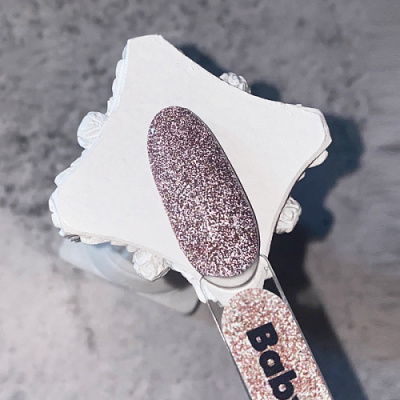 Patrisa Nail светоотражающий гель-лак Baby Flash 8 мл. B228/8