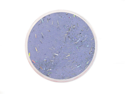 Акриловая пудра Justnail Y1EZ706C Laser Blue 15 гр.