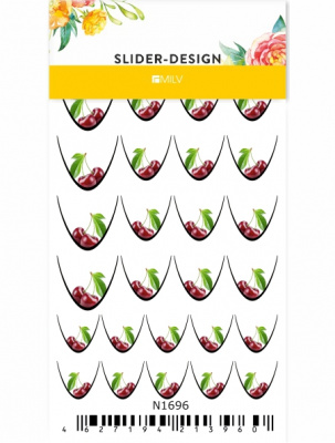 MILV Слайдер-дизайн N 1696