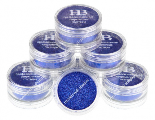 Глиттер HB (127) 2 гр.