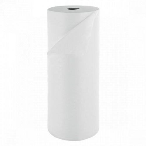 Полотенце спанлейс ONE TOUCH Эконом белый 45х90 см. 50 шт./рулон 04-444