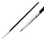 Кисточка для дизайна 1 синтетическая Patrisa Nail DC5