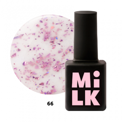 Milk База бескислотная Potal Color Base 66 Thunder 9 мл. M66 Milk База бескислотная Potal Color Base 66 Thunder 9 мл. M66