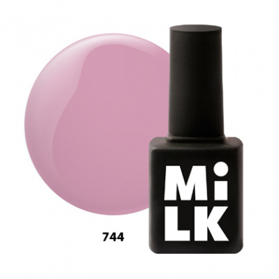 Milk Гель-лак Lip Cream 744 Business Casual 9 мл. M744 Milk Гель-лак Lip Cream 744 Business Casual 9 мл. M744