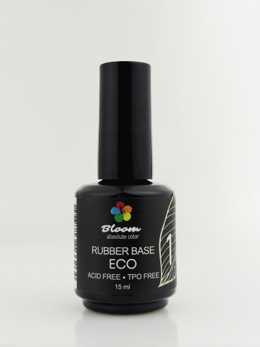Bloom База каучуковая ECO №01 15 мл.