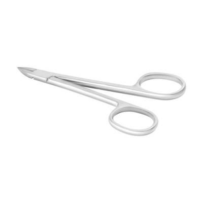 Nippon Nippers Кусачки для педикюра (глазки) лезвие без пятки NP-01 (9 мм.)