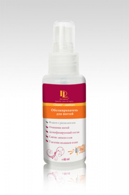 Severina DL CLEANER-Sanitizer с распылителем 80 мл. Severina DL CLEANER-Sanitizer с распылителем 80 мл.